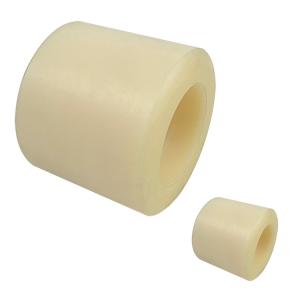 China 80x50mm Ball Bearing Wheels , 450kg Capacity Pallet Truck Wheels wholesale