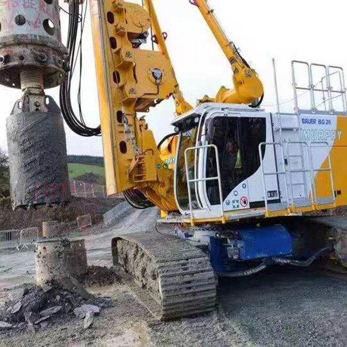 30m 40m 50m 60m 70m 80m 90m Depth Used Rotary Drilling Rig Second Hand Rig Hydraulic Piling Driver