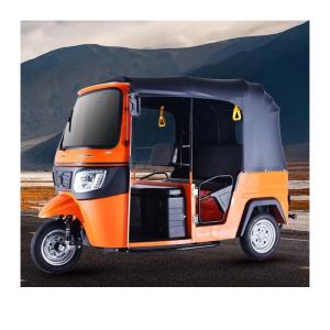 China Trade Electric Trike Passenger Motor Tricycle Tuk Tuk Street Legal in USA wholesale