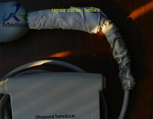 China Damage cable sheath Ultrasound Probe Repair S5 1 wholesale