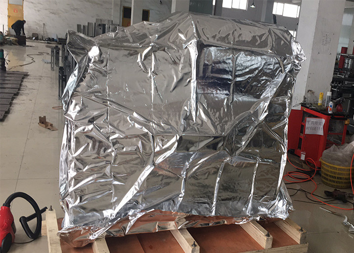 High Capacity Pharmaceutical Blister Packaging Machines High Speed