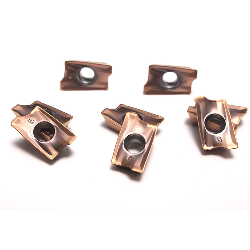 CNC Turning Carbide Milling Insert Indexable AXMT170508PEER