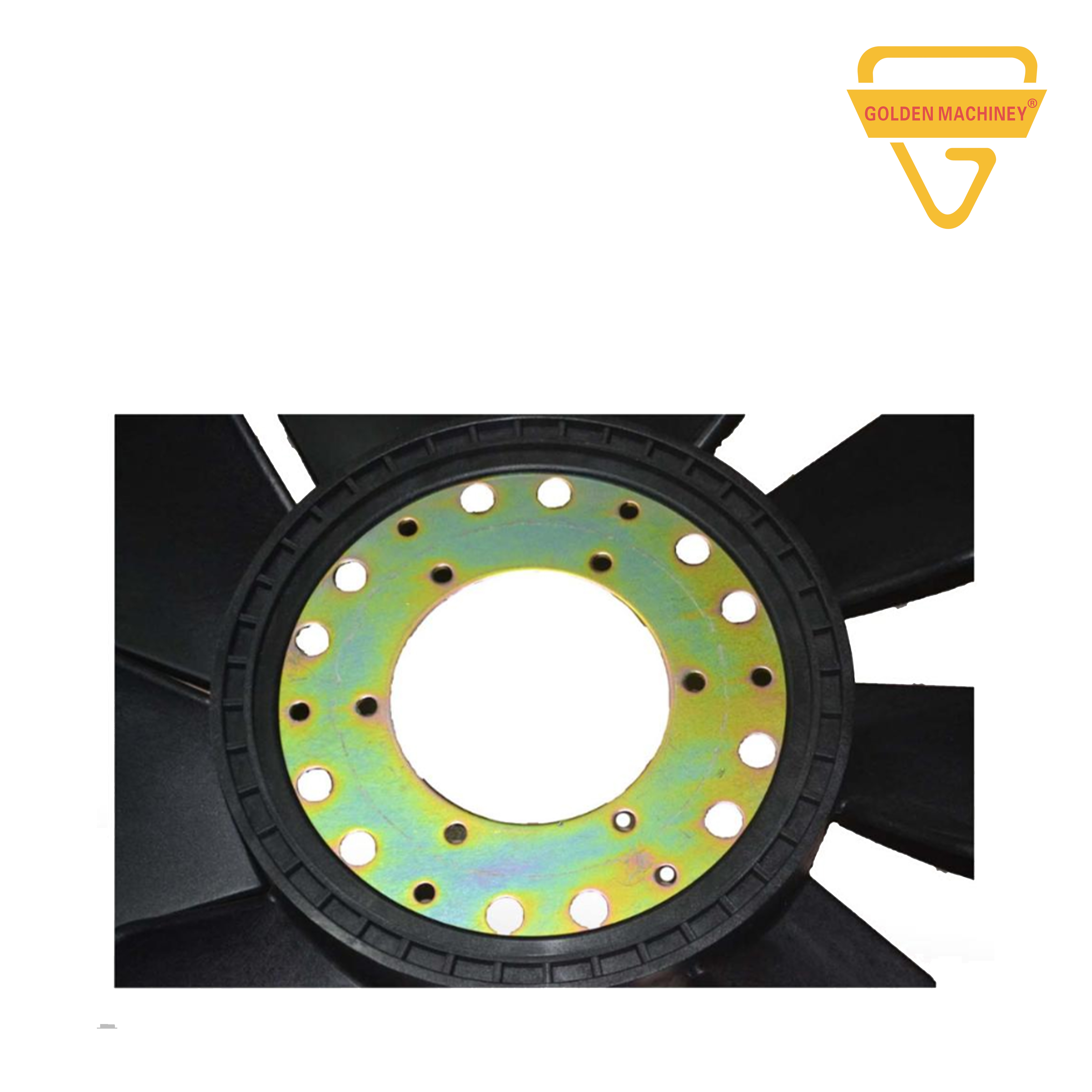 51066010275 MAN TGX Truck FAN
