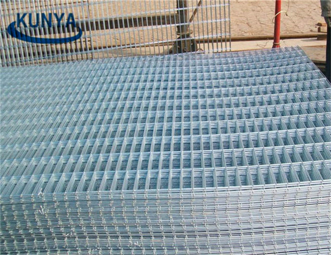 2x2 Stainless Welded Wire Mesh