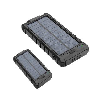 China Smartphone Solar Panel Portable Charger Station 10000mAh wholesale