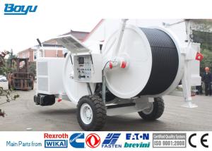 China TY1X120III 12T Hydraulic Tensioner Diameter Tensile Force Wheel 1500mm on sale