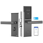 35cm-55cm Keyless Hotel Door Locks Beep Alarm