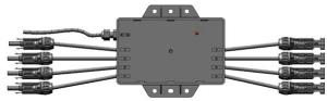 China 1500VDC PV Rapid Shutdown UL / TUV Certified Photovoltaic Module Emitter wholesale