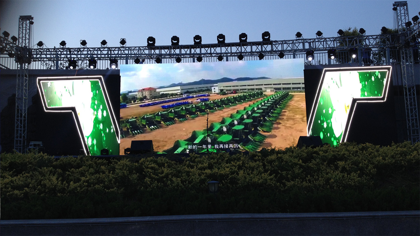 P3 Indoor LED Display Video Wall , High Resolution Giant Full Color Led Display Screen Hire