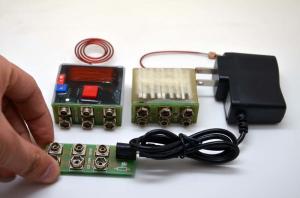 China 20W 36V Slot Machine Emp Jammer Generator 450MHZ Direct Frequency 50X50X21MM wholesale