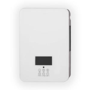 China 5.5KW Instant Electric Hot Water Heaters Bathroom Tankless For Shower wholesale