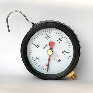 China 100mm Stainless Steel Pressure Gauge Stainless Steel Liquid Filled Pressure Gauge wholesale