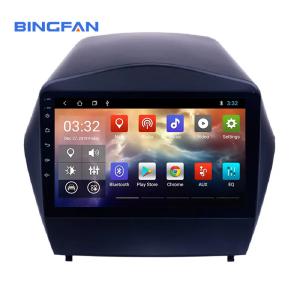 China LCD Hyundai Touch Screen Radio wholesale