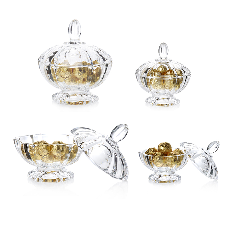 200ml Glass Candy Jars