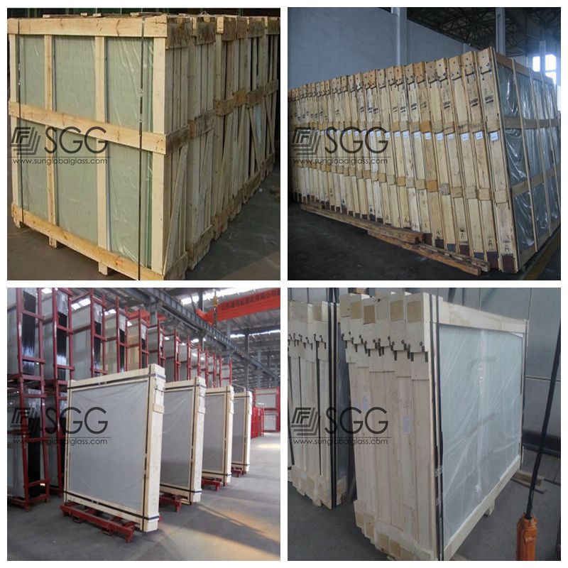 4mm colored mirror glass sheet