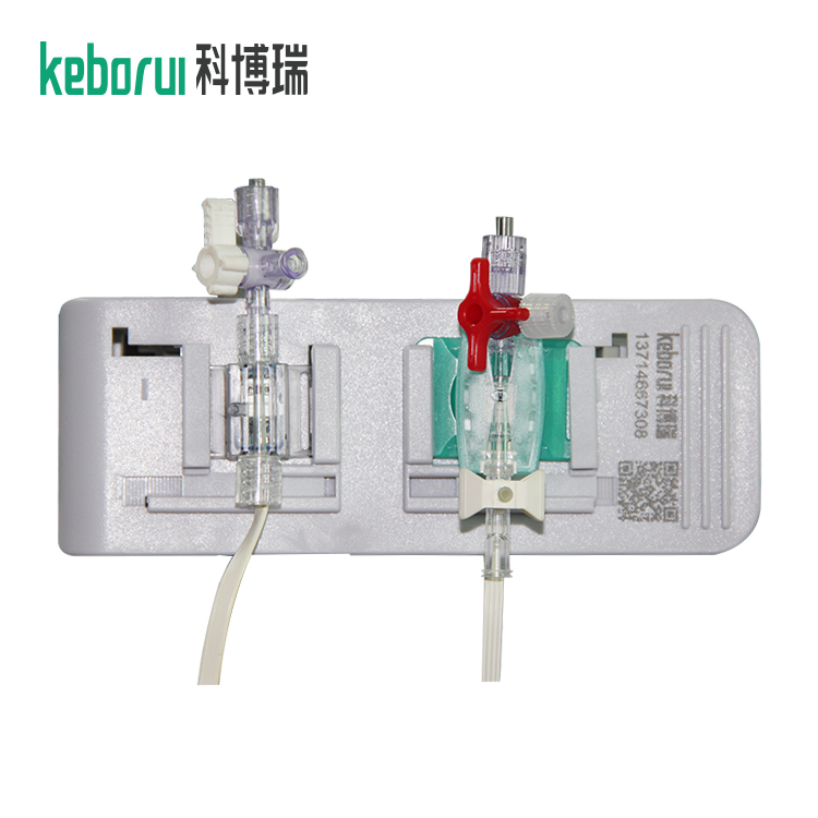 Four Channels IBP Fixed Plate Universal Mounted Plate For Sensors