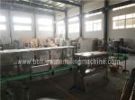 Beer Bottle Carbonated Drink Machine Counter Pressure Bottle Filler Plant