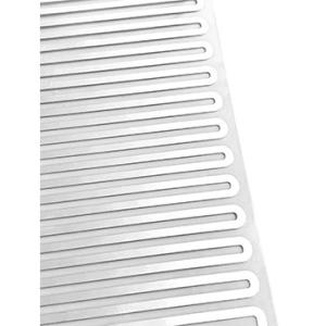 China Heat Transfer Flexible 1500V Width 500mm PET Etched Foil Heaters wholesale