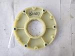 262MM 42Teeth Plastic Coupling Connection Plate