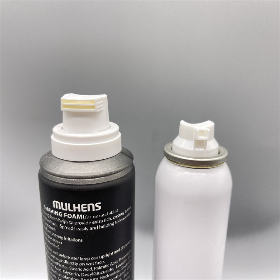 Precision Shaving Foam Valve - Shaving Foam Dispensing Valve for Barber Shops and Salons