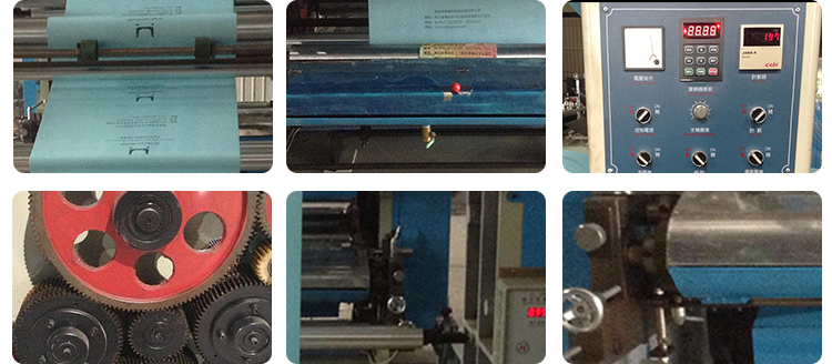 Good quality four color paper cup flexo printing machine price