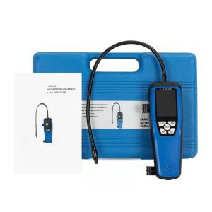 China ZI300 Refrigerant Gas Leak Detector For Commercial Air Condition R134a/R22/HFO-1234yf on sale