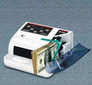 China Newly-developed money counter FMD-V10 wholesale