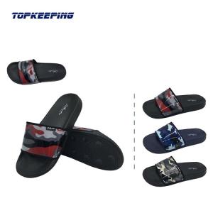 China Classic Plain Beach Sliders Footwear PVC Sliders Male wholesale