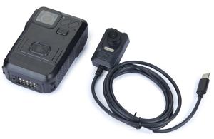 China Night Vision 1080p Police Body Cameras WIFI 4000mAh Live Streaming Body Cam wholesale