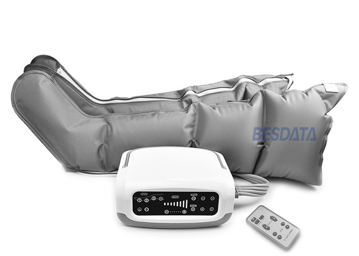 Comfortable Air Compression Therapy System Compression Machine For Legs