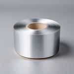 Uv Resistance Reflective Film Roll Aluminum Foil Roll Film For PET Pharmaceutica