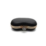 Fashionable Apple Shape Box Clutch Frame Purse Clutch Frames Supply