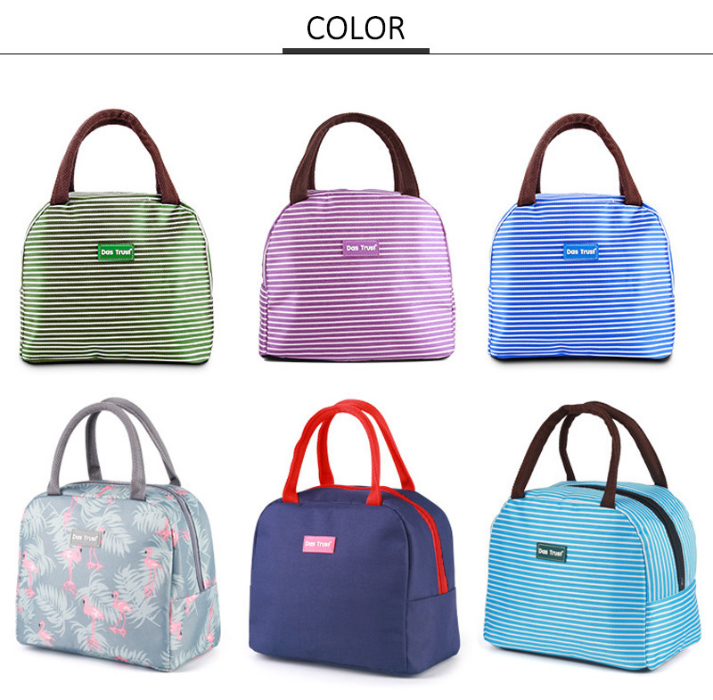 Recycled Waterproof Oxford Picnic Thermal Bag