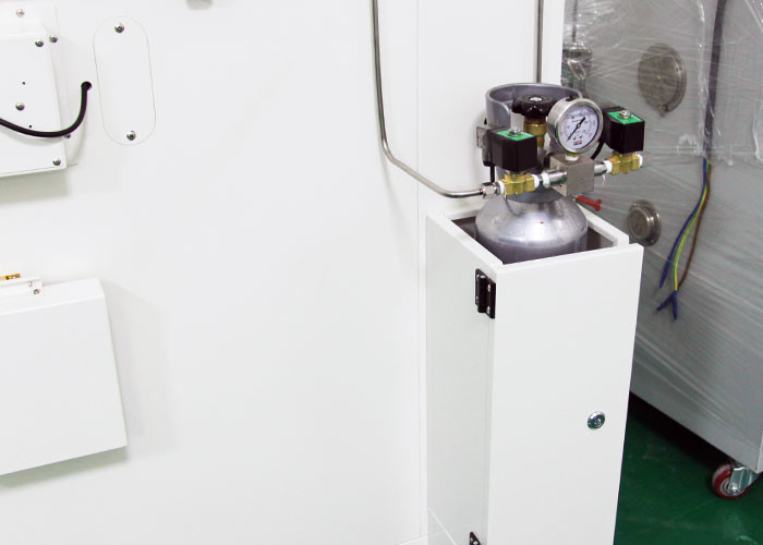 Programmable Explosion Proof Test Chamber Battery Overcharge / Over Discharge Test