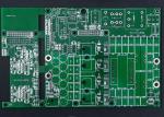 Immersion Gold Normal Tg Multilayer PCB Fabrication Assembly