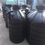 2bar Plastic Water Tank Mould with 2mm Thickness