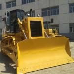 NK165 17ton Yellow Crawler Bulldozer With 5m³ Dozing Capacity