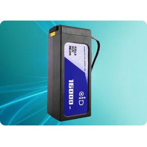 22.8V 16000mAh Drone Battery with 100A Peak Discharge