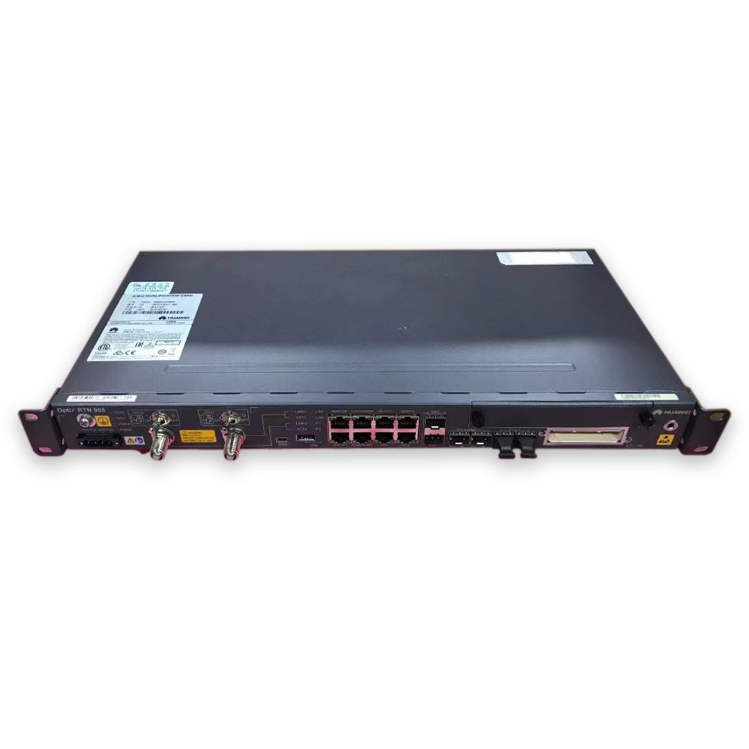 HW Optix Rtn 905F Indoor Split Type Ip Microwave Equipment for Seamless Connectivity