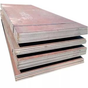 China AR400 AR450 HB500 Wear Resistant Steel Plate HB400 450 Hot Rolled Steel Plate wholesale