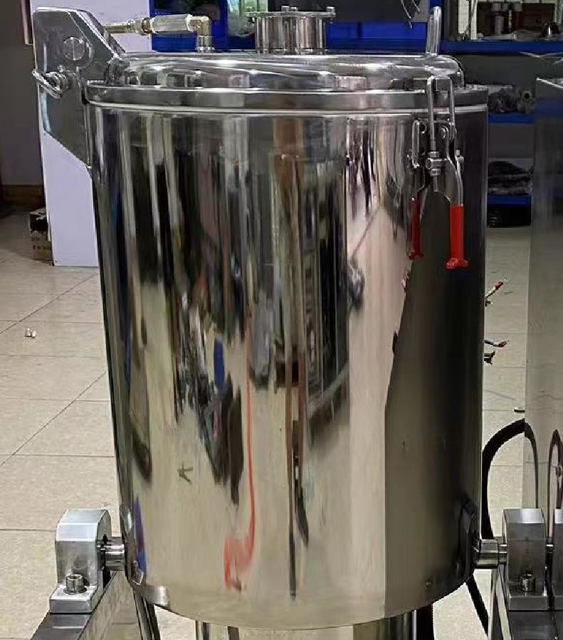 Rustproof SUS304 Powder Mixing Equipment , Multipurpose Pharmaceutical Powder Mixer