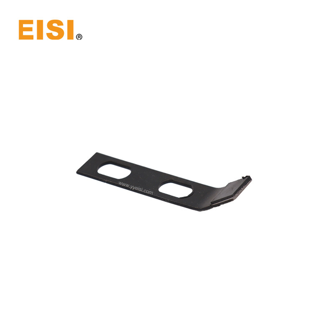 Black Color 2 Holes Heidelberg Gripper Pad Feed Board
