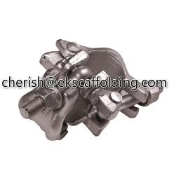 China American Duty Double Coupler scaffolding coupler fitting clamp wholesale