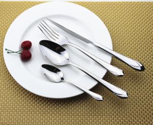 China Stainless Steel Hotel Flatware /Tableware/Kitchen Cutlery Household China Supplier wholesale