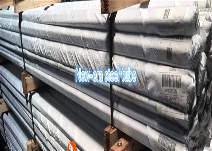Brass Threaded Steel Rod Hot Dip Galvanized 1000 - 6000mm Length 1 / 4 '' To 4 '' Sizes Range