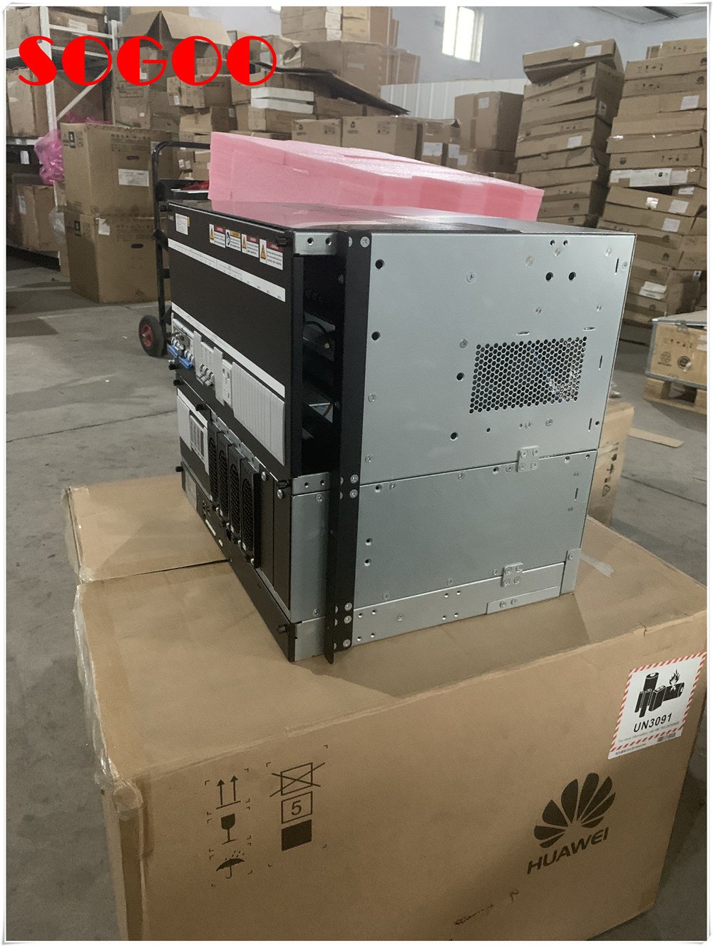 Huawei Network Power ETP48200-C9A1 Embedded Power Supply AC to DC