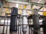 OEM High Vacuum Degree Thin Film Evaporator Distillation Machine High Separation