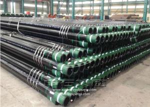 China Seamless N80 L80 P110 R2 Oil production Casing Pipe wholesale