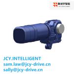EK8C Helical Bevel Drive Gear Motor Box 3000rpm 79NM 27.88