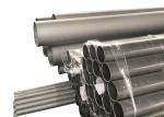 Brushed 304 Stainless Steel Seamless Welded Pipe Tube Sch 80 10 Inch